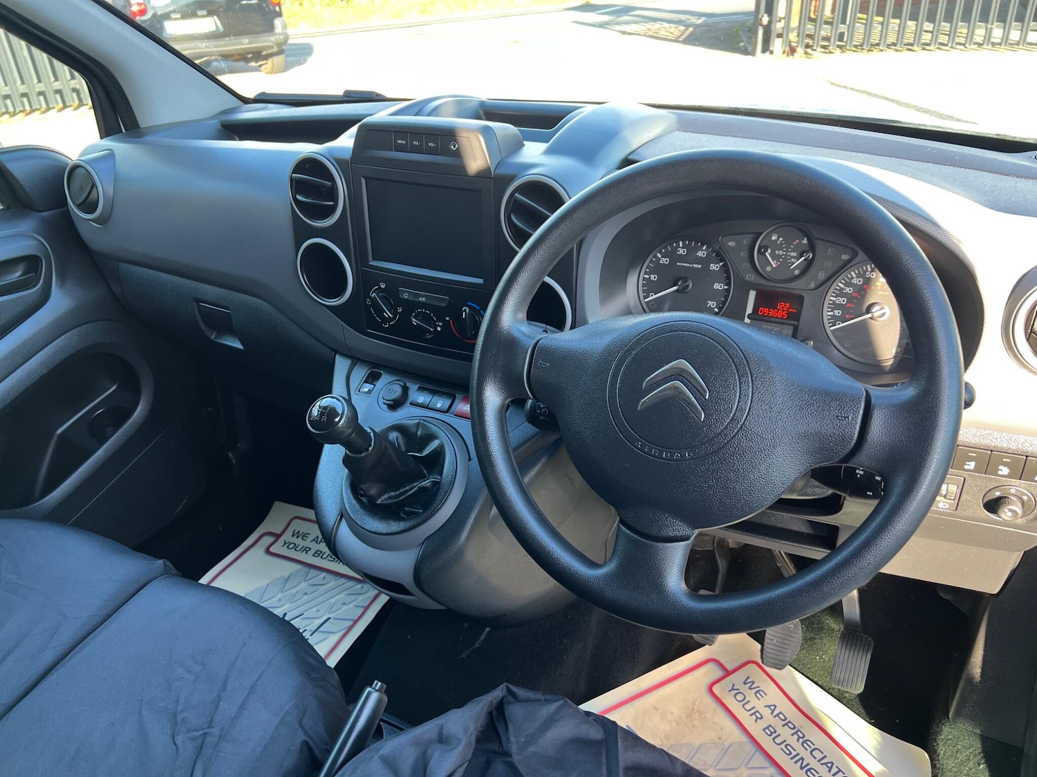 Used Citroen Berlingo 2018 for sale - 76522276: Photo 6