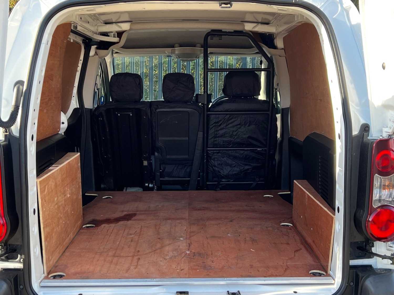 Used Citroen Berlingo 2018 for sale - 76522276: Photo 7