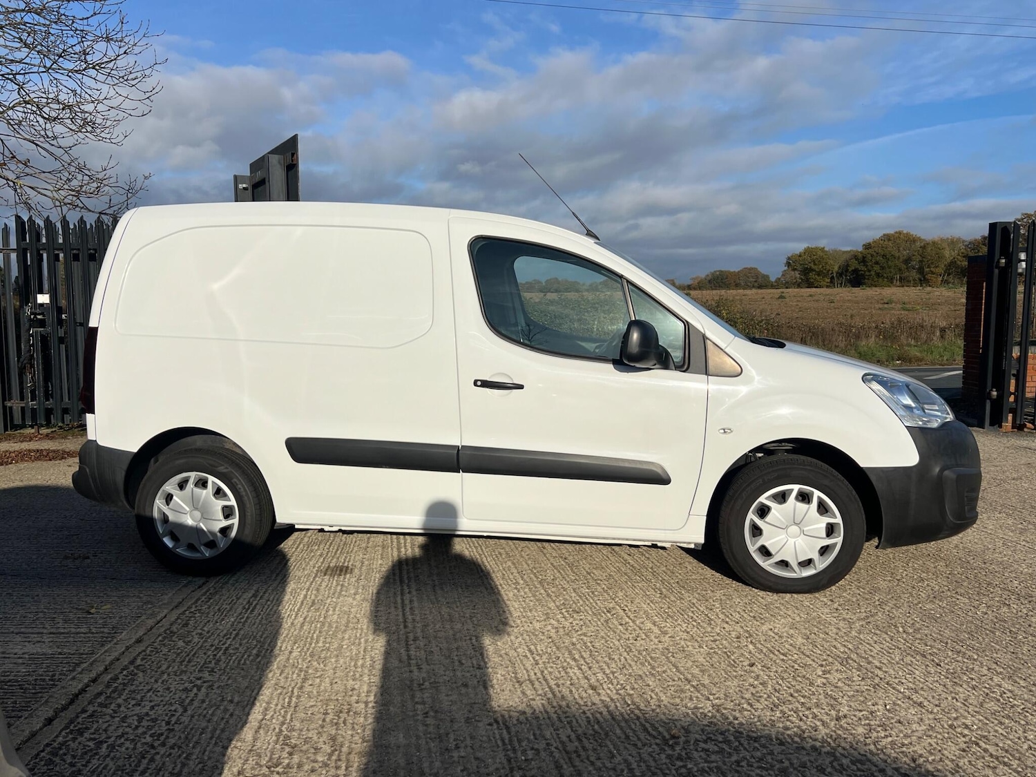 Used Citroen Berlingo 2018 for sale - 76522276: Photo 9