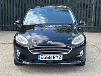 Used Ford Fiesta 2019 for sale - 79606800: Photo