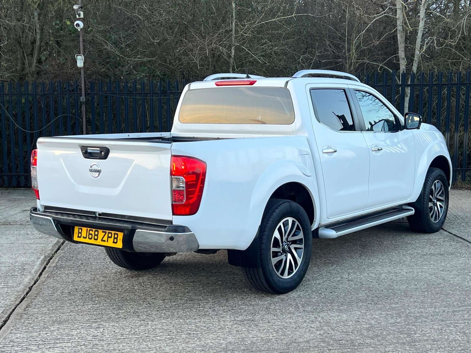 Used Nissan Navara 2018 for sale - 77350970: Photo 11
