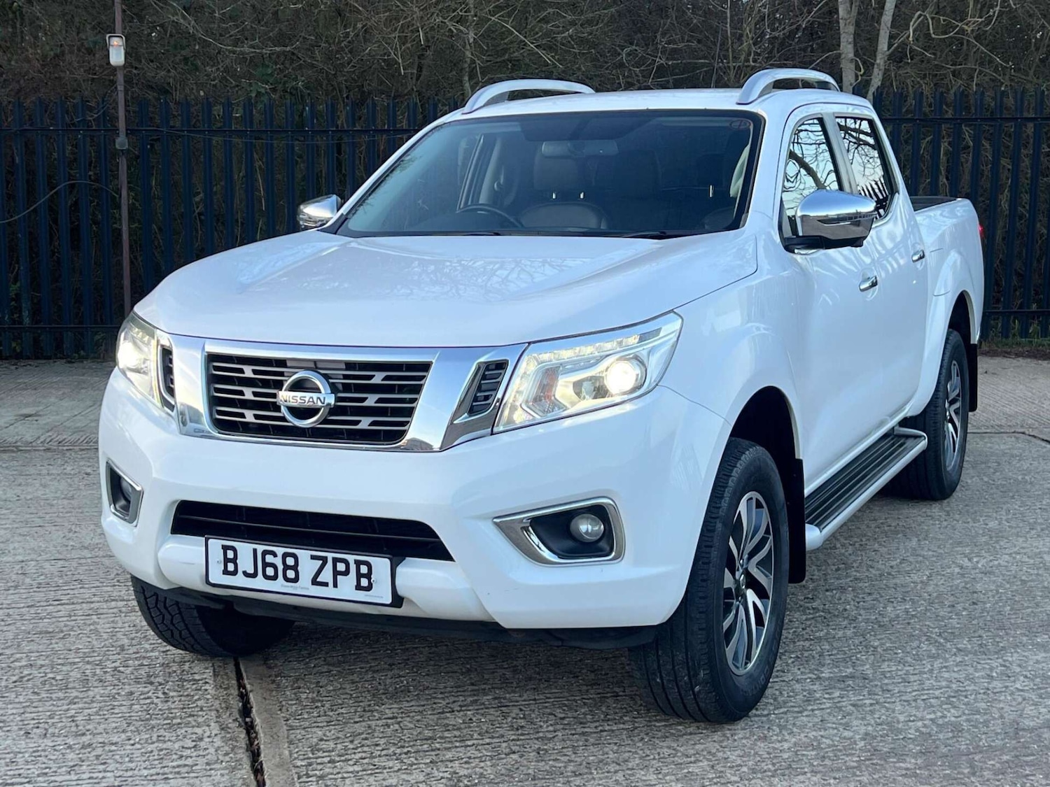 Used Nissan Navara 2018 for sale - 77350970: Photo 16