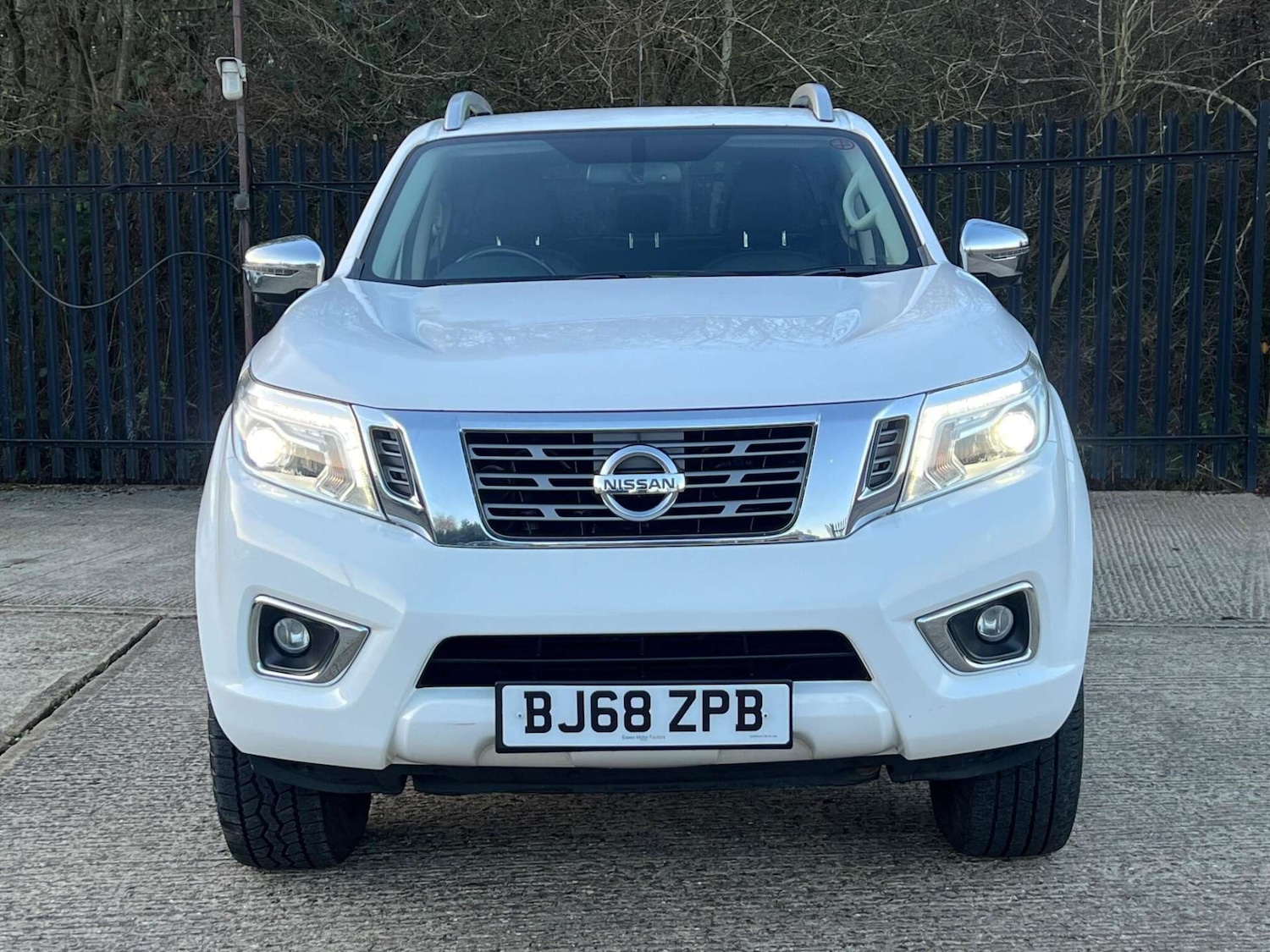 Used Nissan Navara 2018 for sale - 77350970: Photo 17