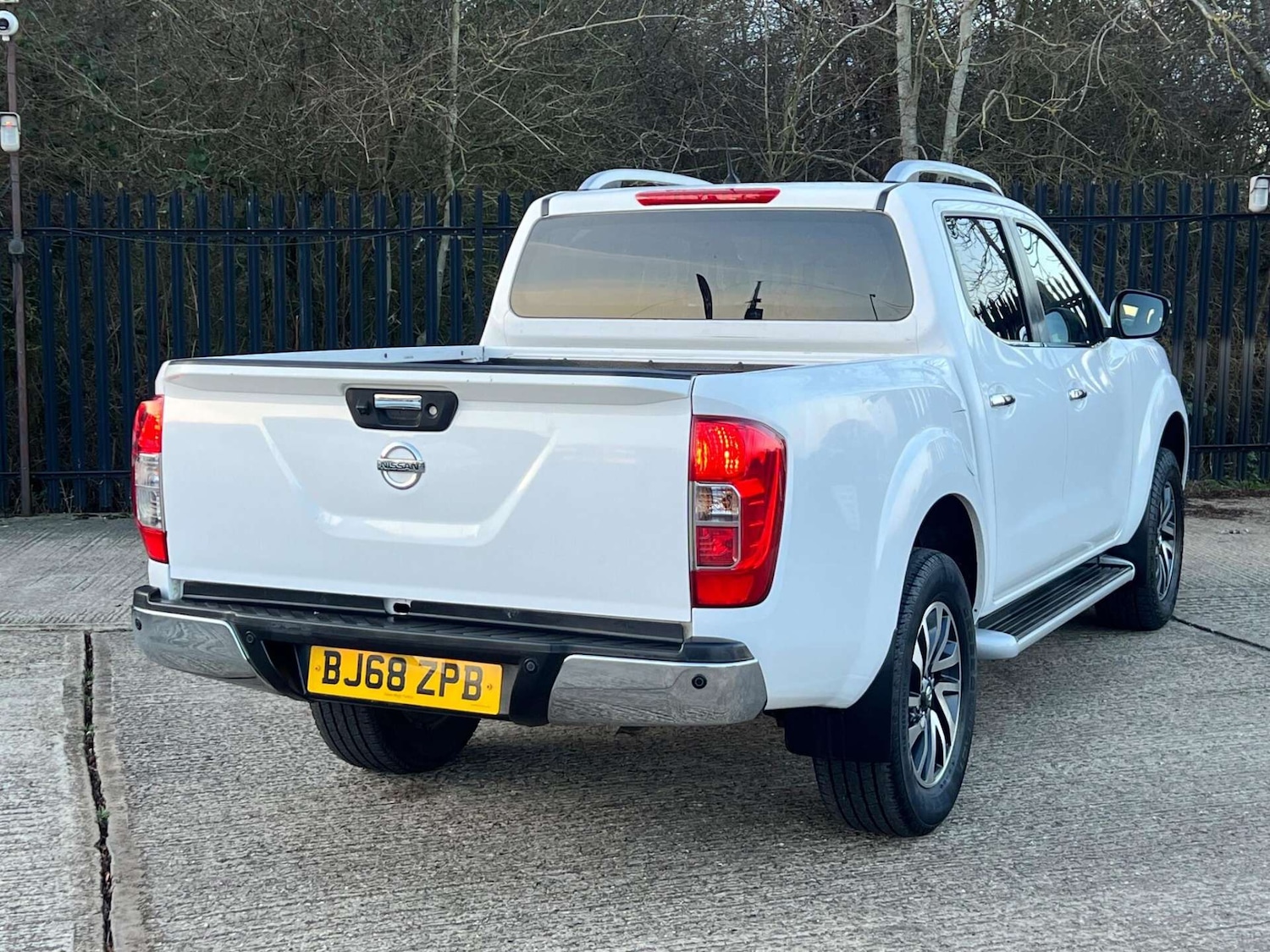 Used Nissan Navara 2018 for sale - 77350970: Photo 19