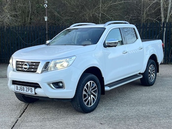 Nissan Navara feature image