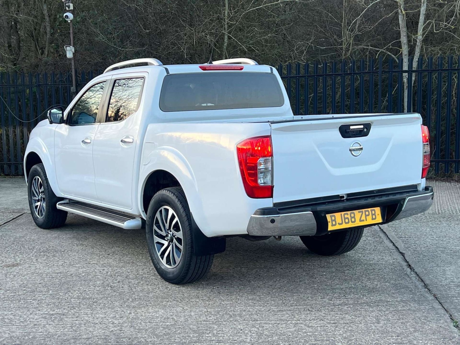 Used Nissan Navara 2018 for sale - 77350970: Photo 20