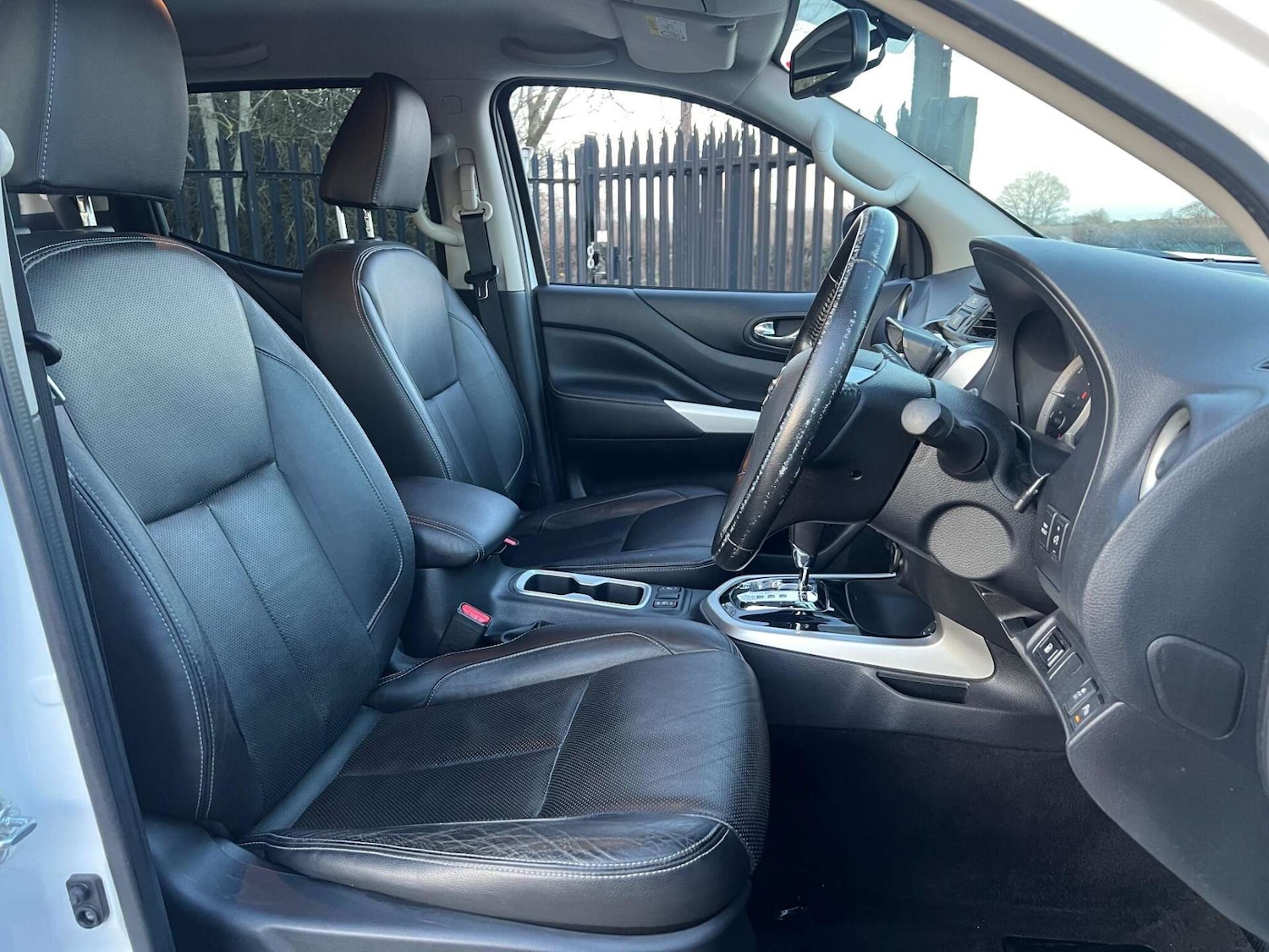 Used Nissan Navara 2018 for sale - 77350970: Photo 22