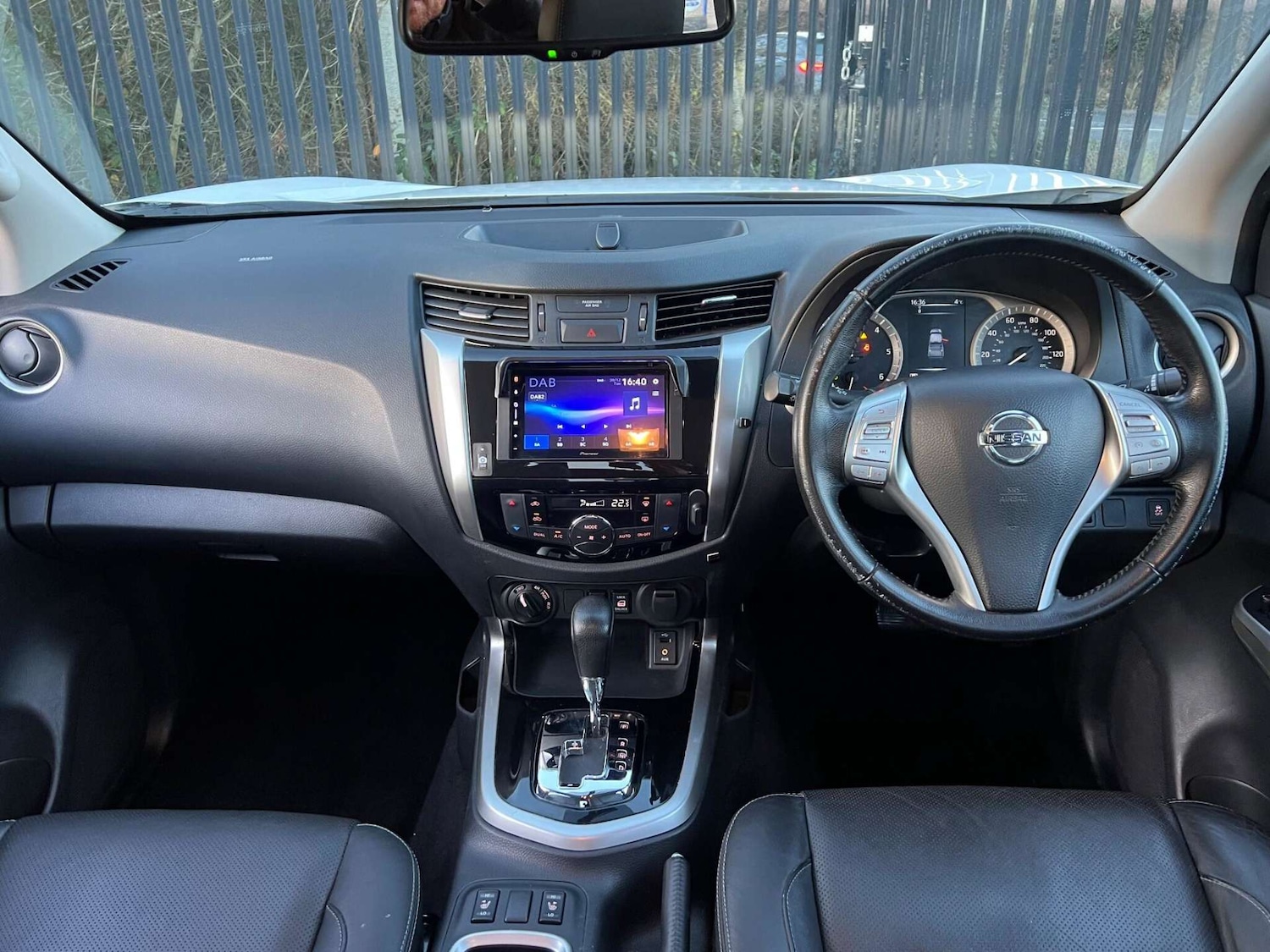 Used Nissan Navara 2018 for sale - 77350970: Photo 7