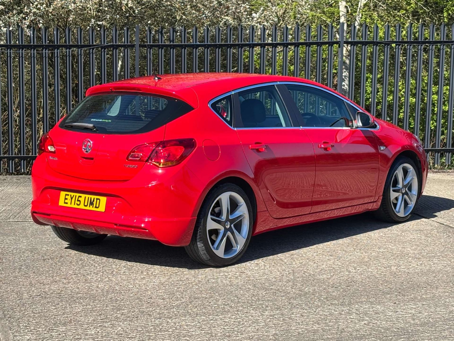 Used Vauxhall Astra 2015 for sale - 78027706: Photo 10