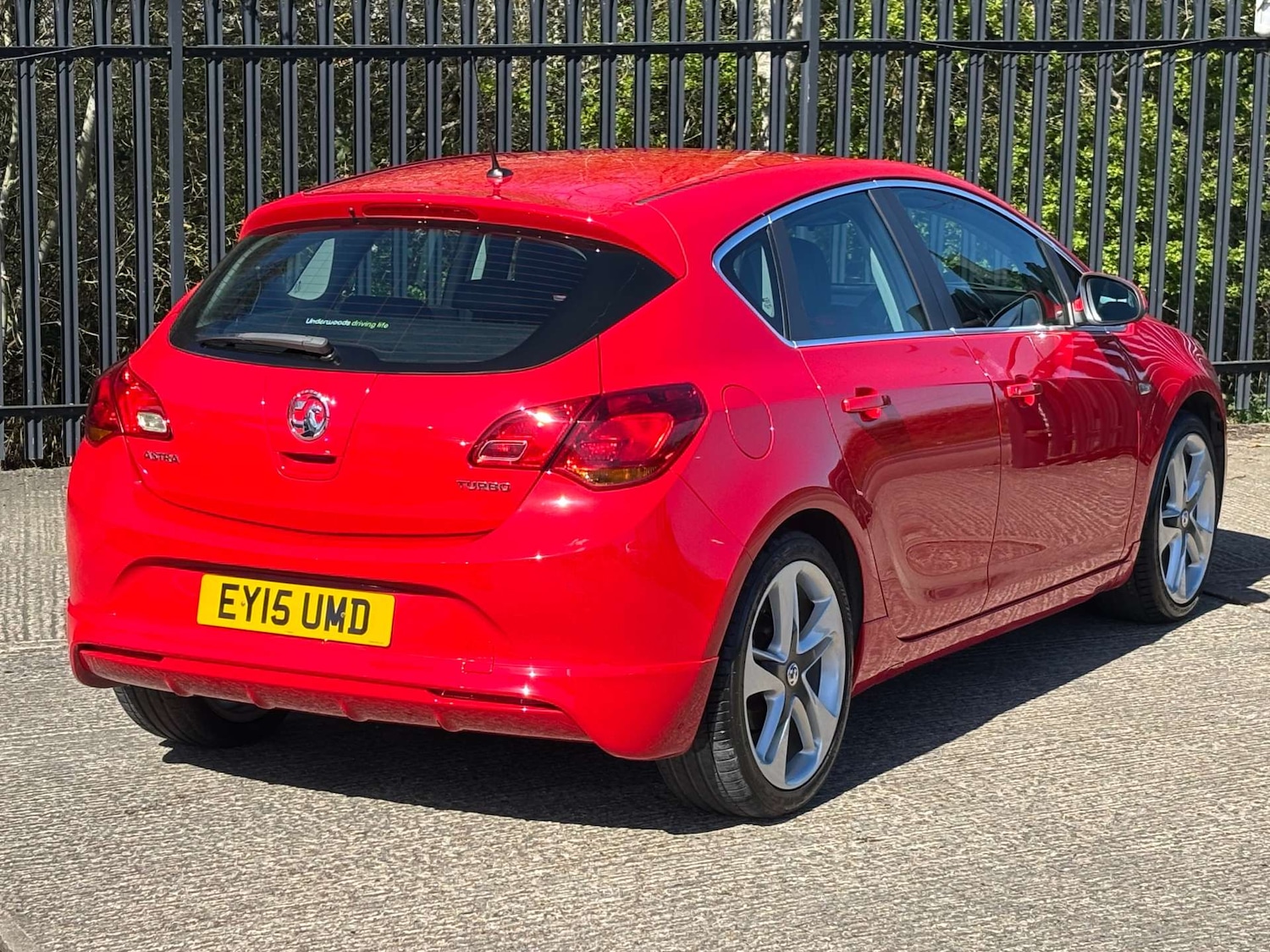Used Vauxhall Astra 2015 for sale - 78027706: Photo 11