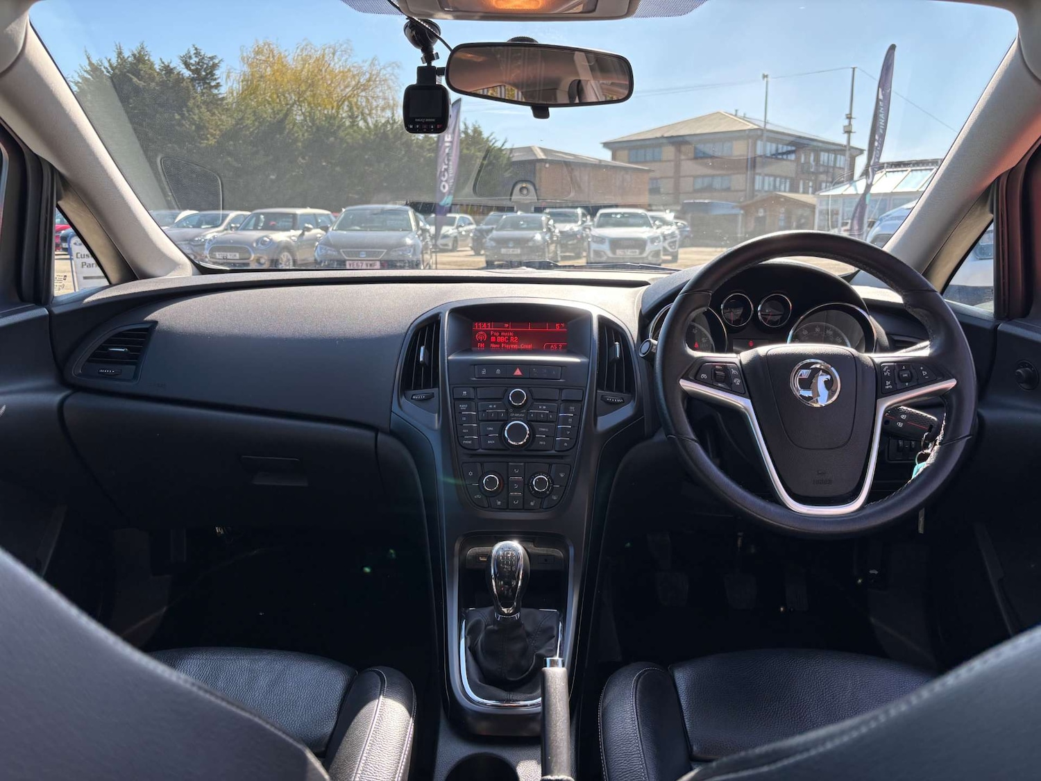 Used Vauxhall Astra 2015 for sale - 78027706: Photo 15