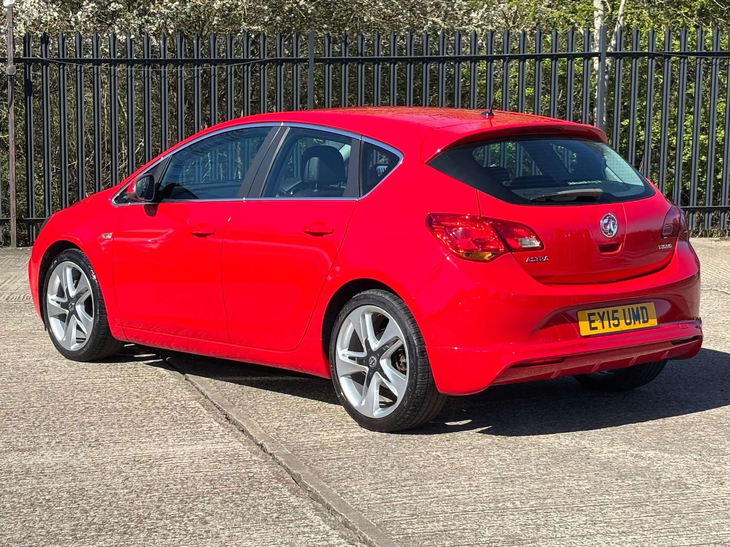Used Vauxhall Astra 2015 for sale - 78027706: Photo 18