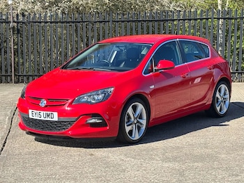 Vauxhall Astra feature image