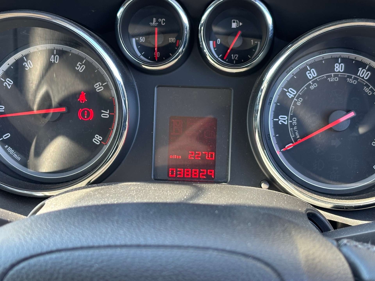 Used Vauxhall Astra 2015 for sale - 78027706: Photo 28