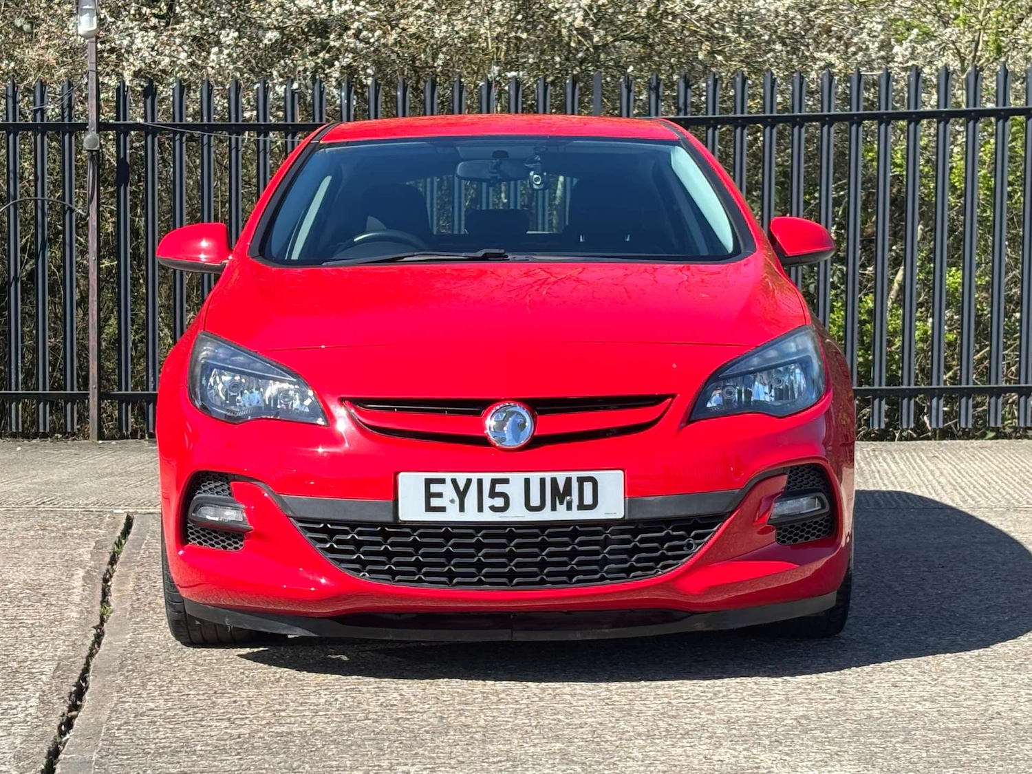 Used Vauxhall Astra 2015 for sale - 78027706: Photo 4