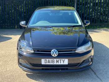 Used Volkswagen Polo 2018 for sale - 74686551: Photo