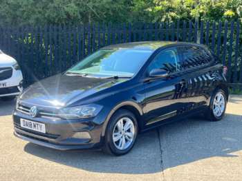 Used Volkswagen Polo 2018 for sale - 74686551: Photo