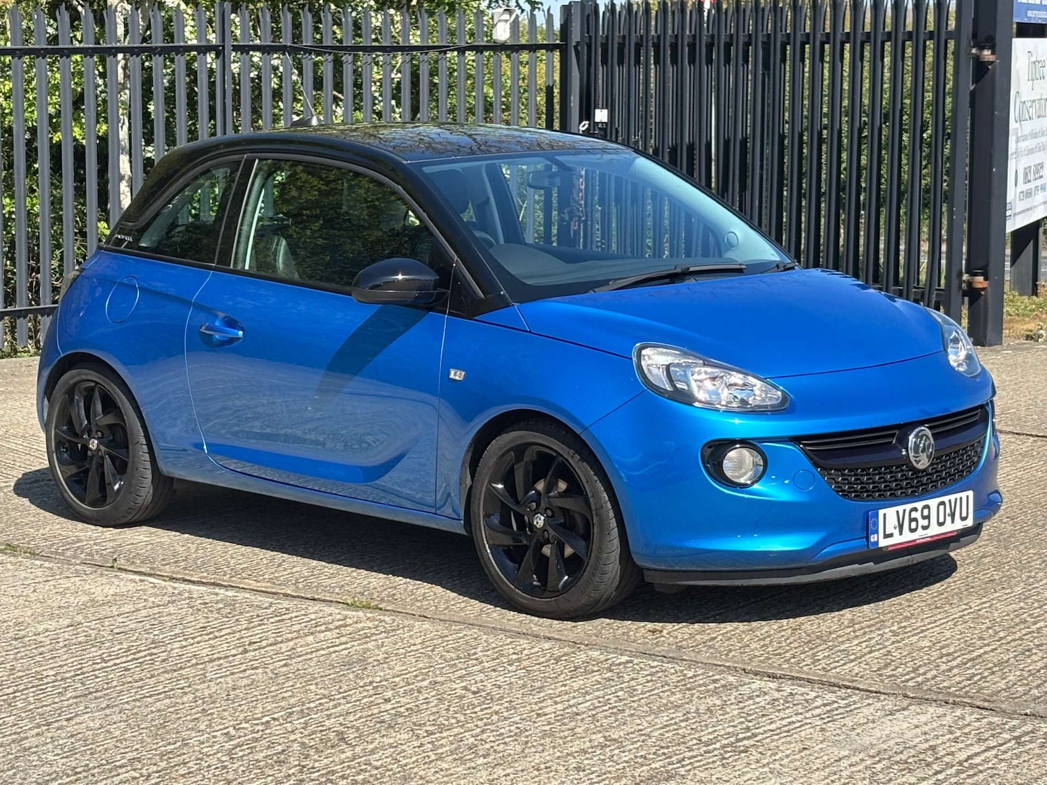 Vauxhall Adam