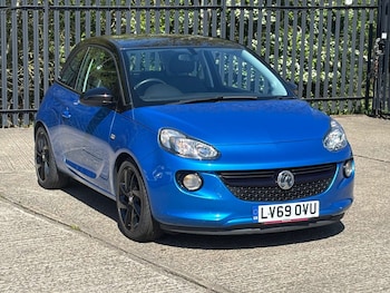 Used Vauxhall ADAM 2019 for sale - 78356357: Photo