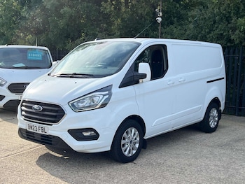 Ford Transit Custom feature image