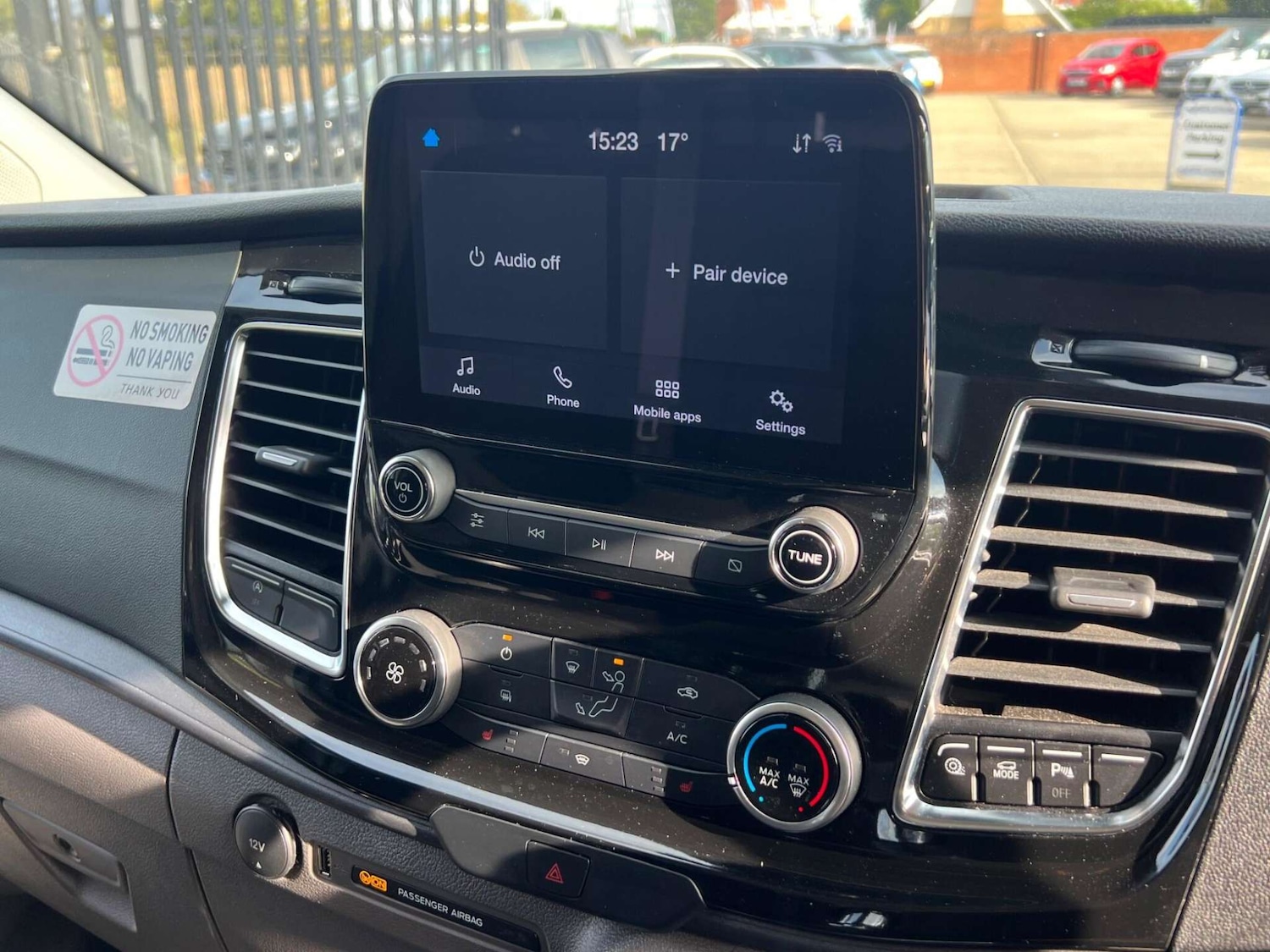 Used Ford Transit Custom 2023 for sale - 77350981: Photo 8