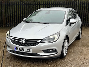 Used Vauxhall Astra 2019 for sale - 77446359: Photo