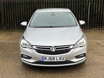 Used Vauxhall Astra 2019 for sale - 77446359: Photo