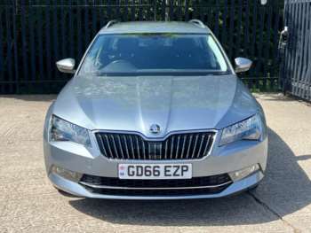 Used Skoda Superb 2016 for sale - 74686308: Photo