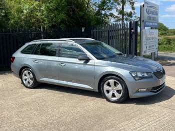 Used Skoda Superb 2016 for sale - 74686308: Photo