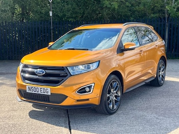 Used Ford Edge 2016 for sale - 78568219: Photo