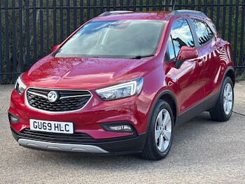 Used Vauxhall Mokka X 2019 for sale - 77704050: Photo