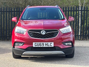 Used Vauxhall Mokka X 2019 for sale - 77704050: Photo