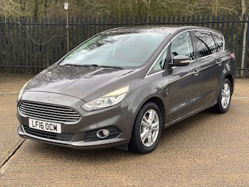 Used Ford S-Max 2016 for sale - 77446360: Photo