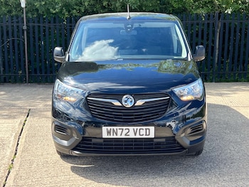 Used Vauxhall Combo 2022 for sale - 78897184: Photo