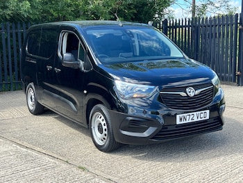 Used Vauxhall Combo 2022 for sale - 78897184: Photo