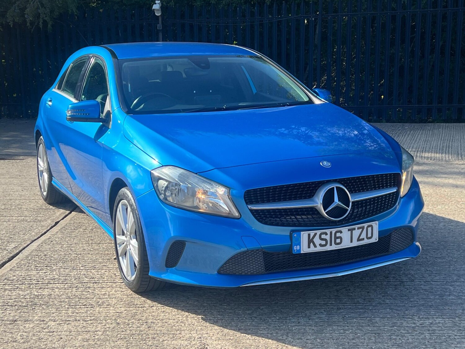 Used Mercedes-Benz A-Class 2016 for sale - 75838571: Photo 17