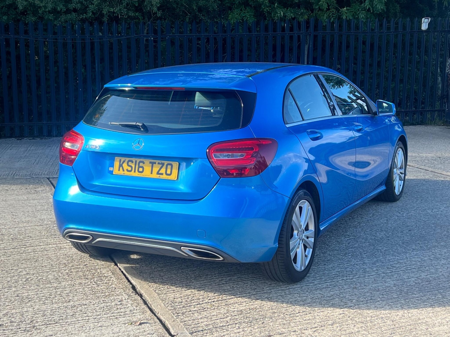 Used Mercedes-Benz A-Class 2016 for sale - 75838571: Photo 20