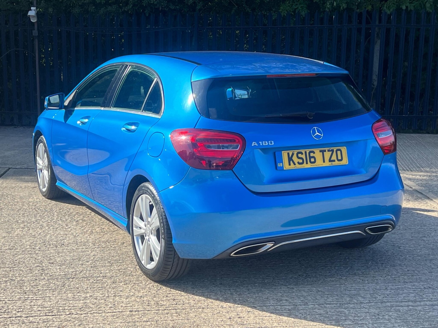 Used Mercedes-Benz A-Class 2016 for sale - 75838571: Photo 21