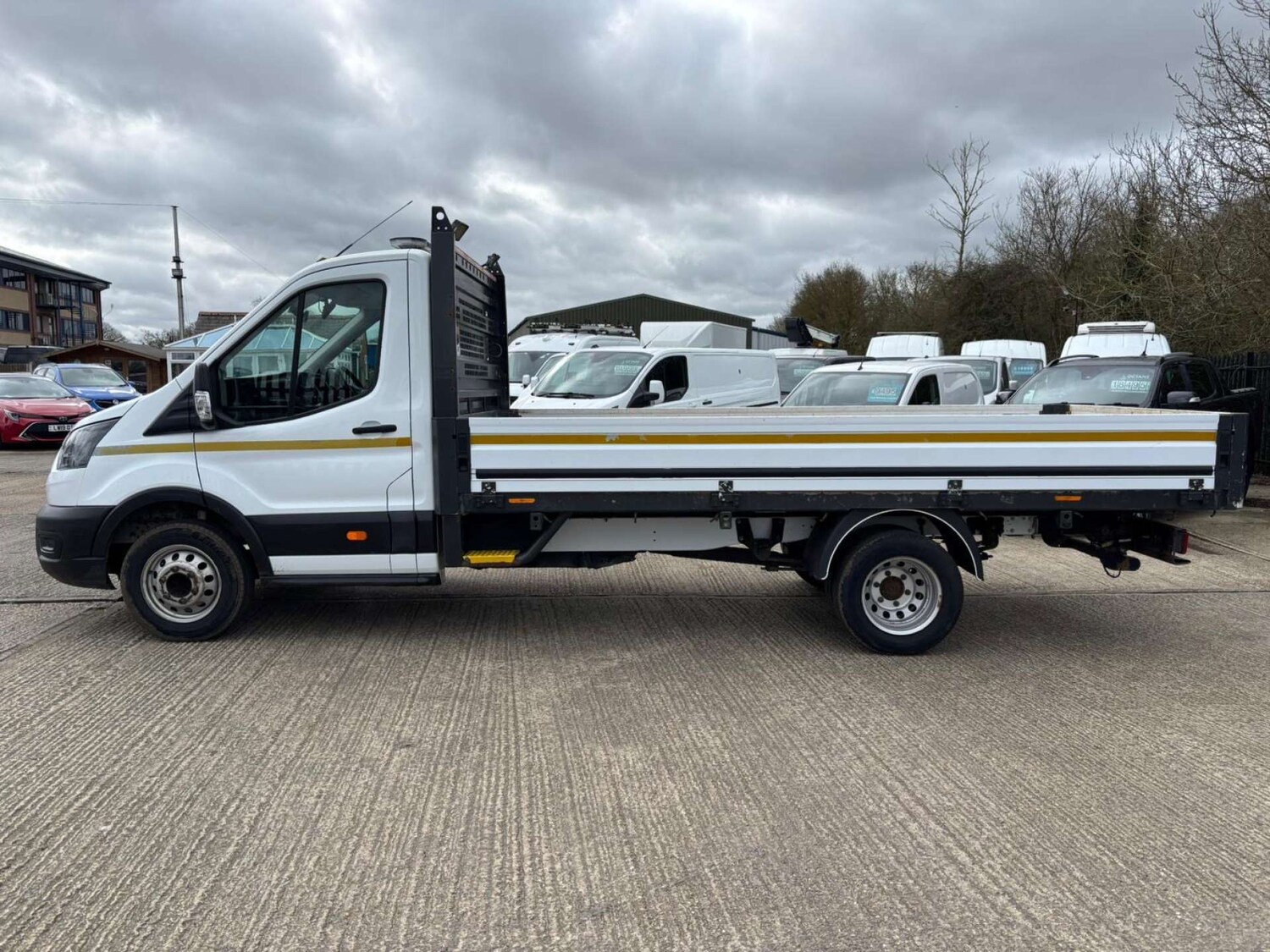 Used Ford Transit 2021 for sale - 77693801: Photo 11