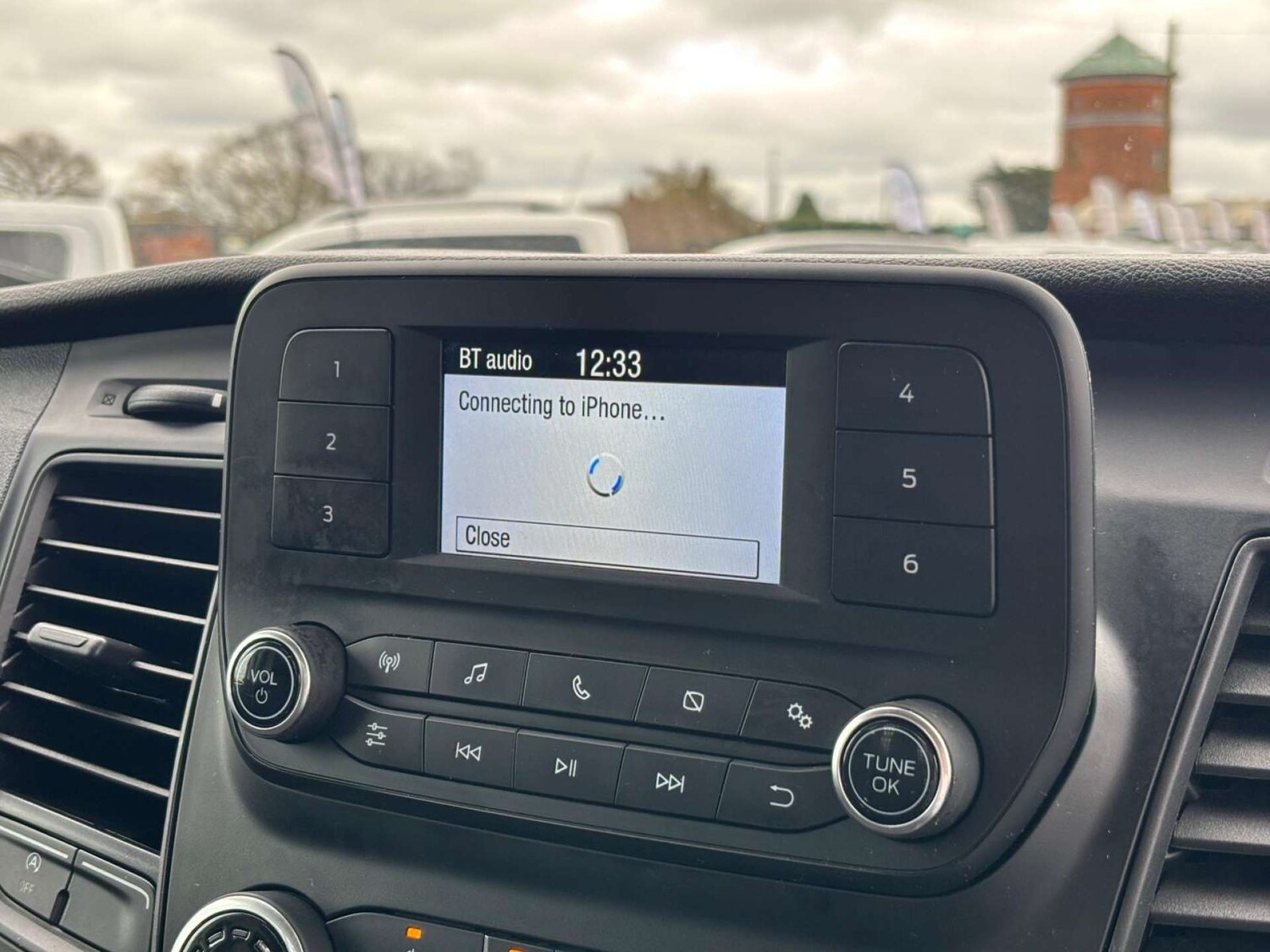 Used Ford Transit 2021 for sale - 77693801: Photo 14