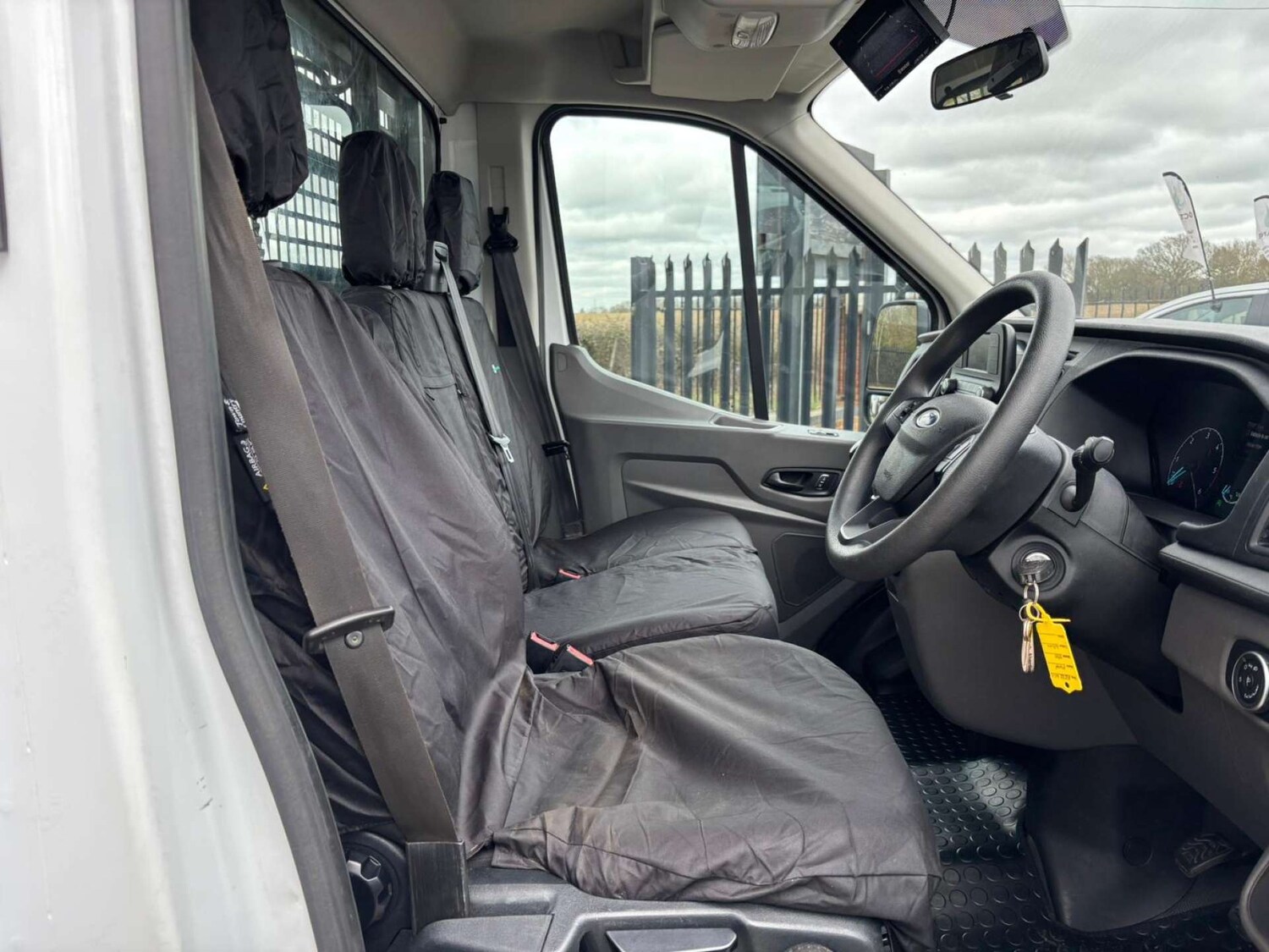 Used Ford Transit 2021 for sale - 77693801: Photo 18