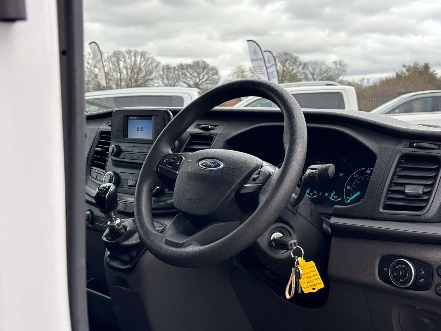 Used Ford Transit 2021 for sale - 77693801: Photo 19