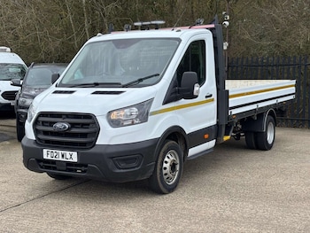 Used Ford Transit 2021 for sale - 77693801: Photo