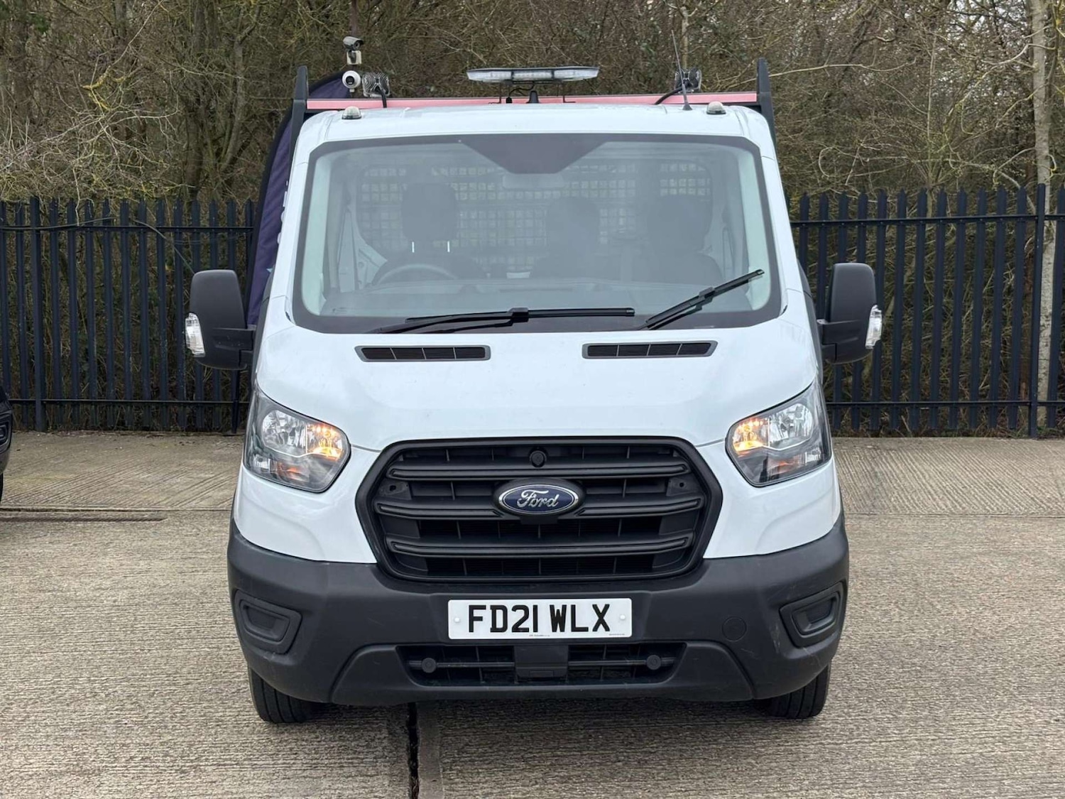 Used Ford Transit 2021 for sale - 77693801: Photo 2