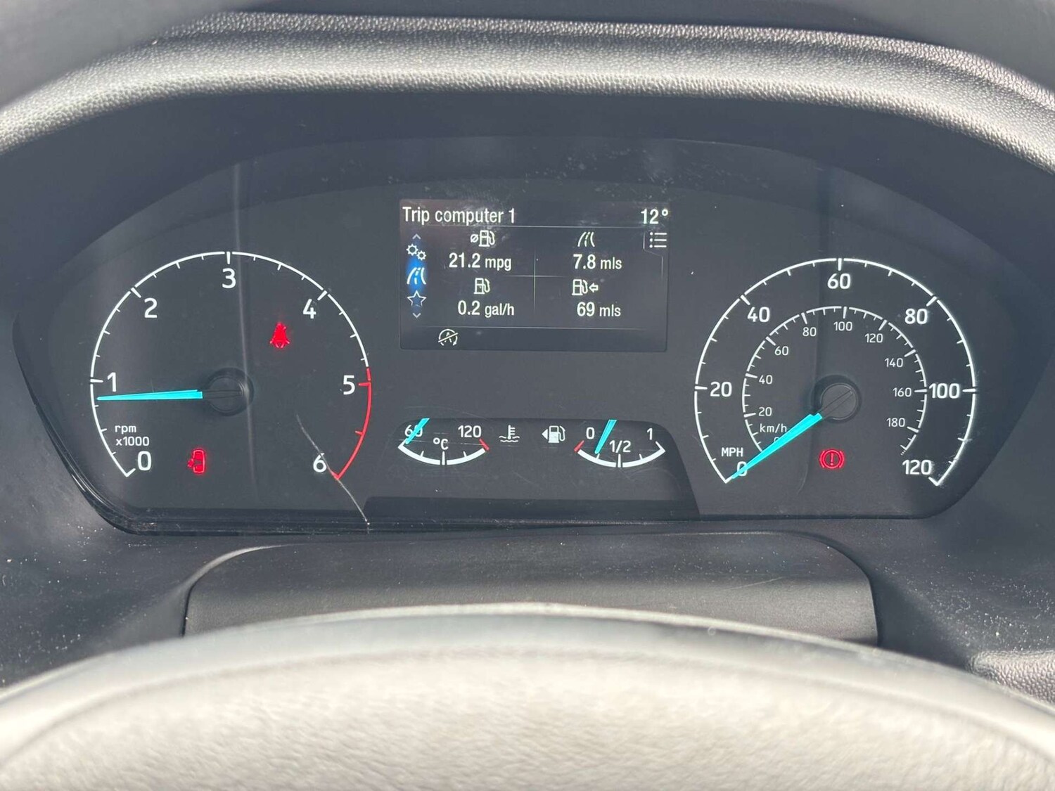 Used Ford Transit 2021 for sale - 77693801: Photo 25