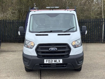 Used Ford Transit 2021 for sale - 77693801: Photo