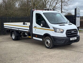 Used Ford Transit 2021 for sale - 77693801: Photo