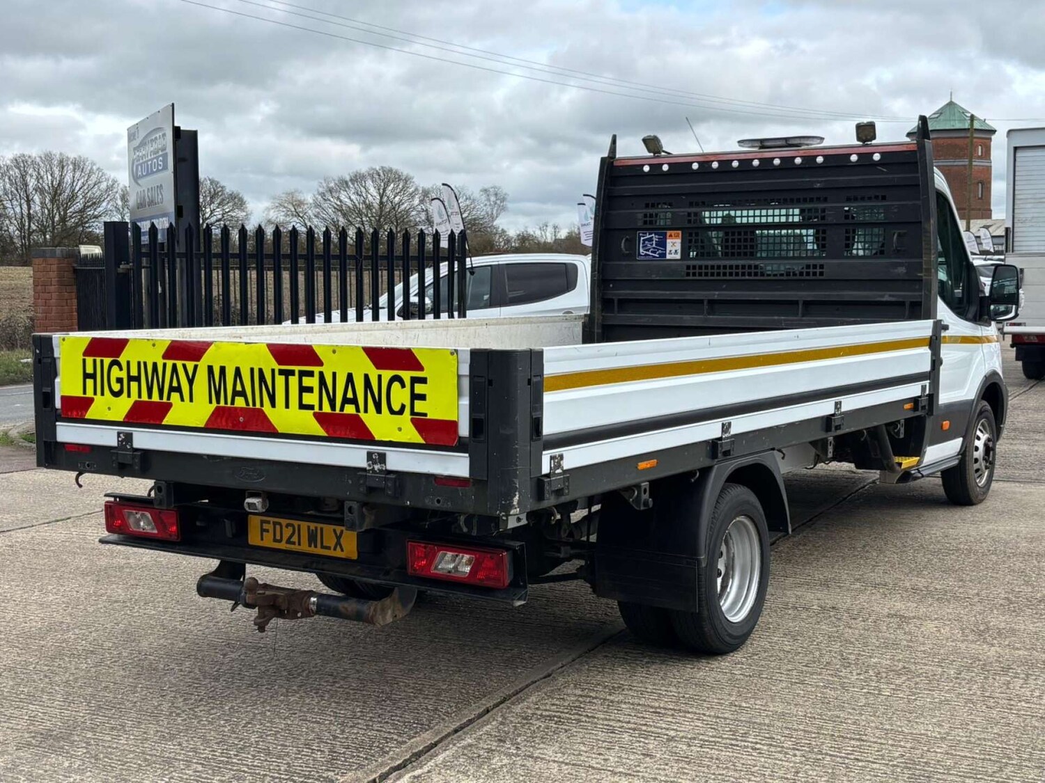 Used Ford Transit 2021 for sale - 77693801: Photo 5