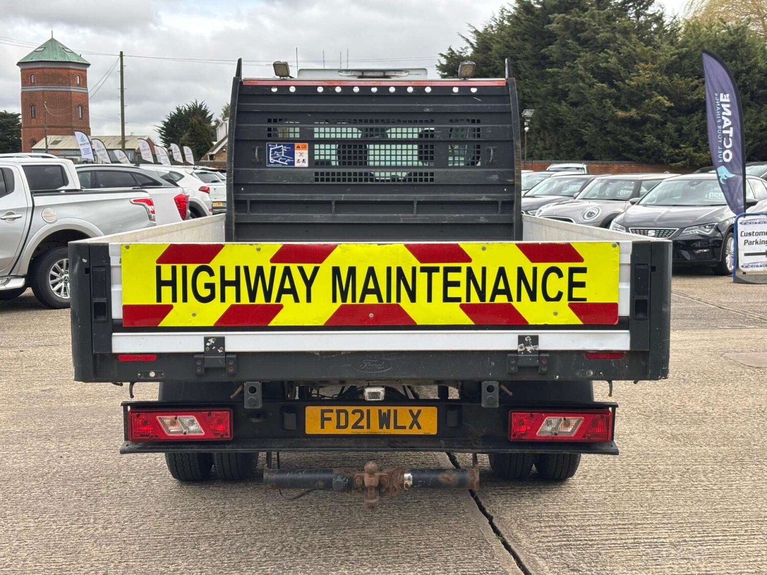 Used Ford Transit 2021 for sale - 77693801: Photo 7