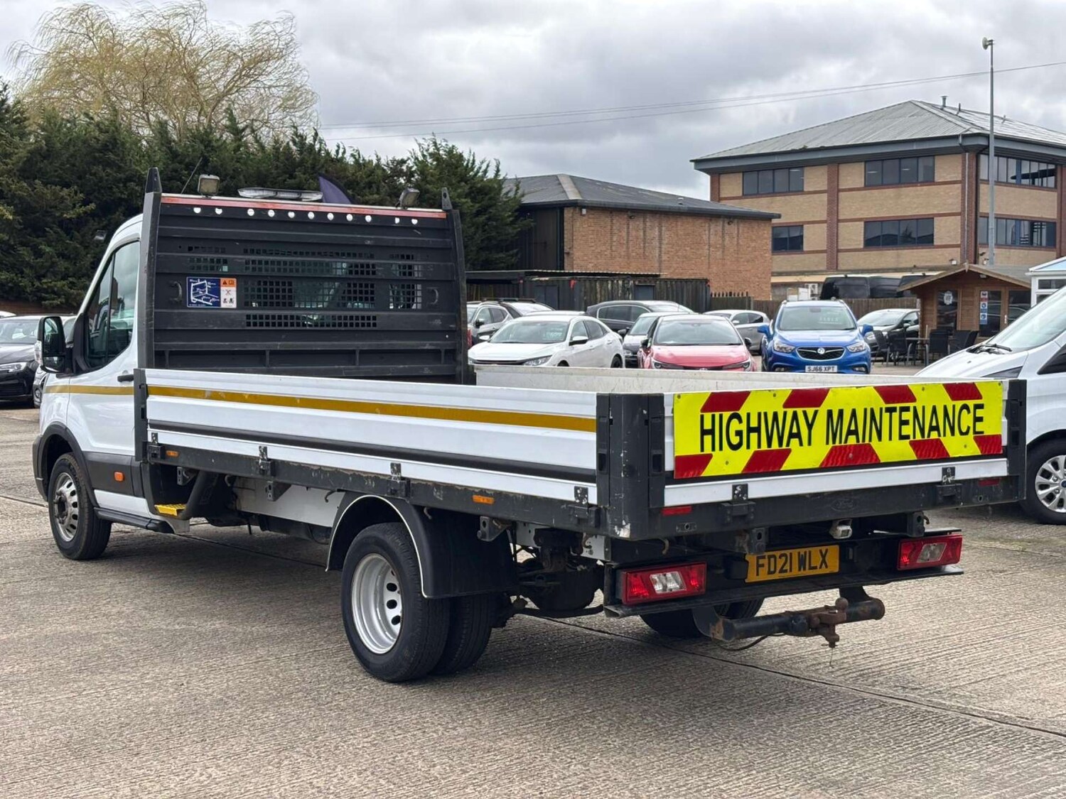 Used Ford Transit 2021 for sale - 77693801: Photo 8